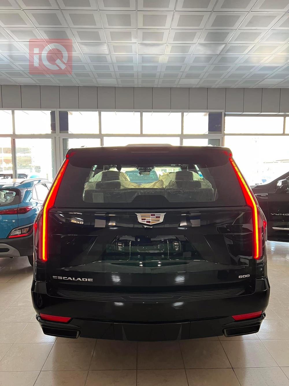 كاديلاك اسكاليد